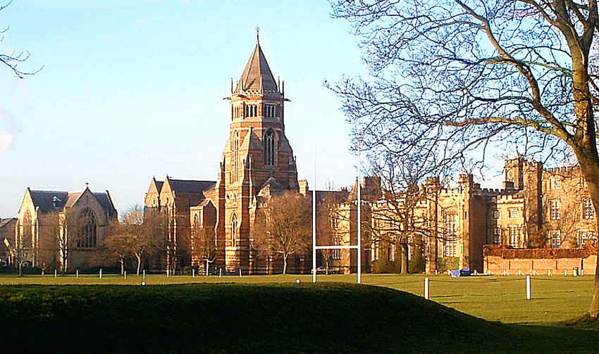 Rugby School