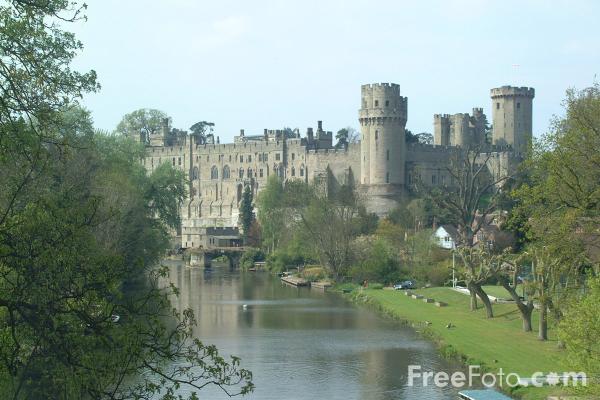 Warwick Castle